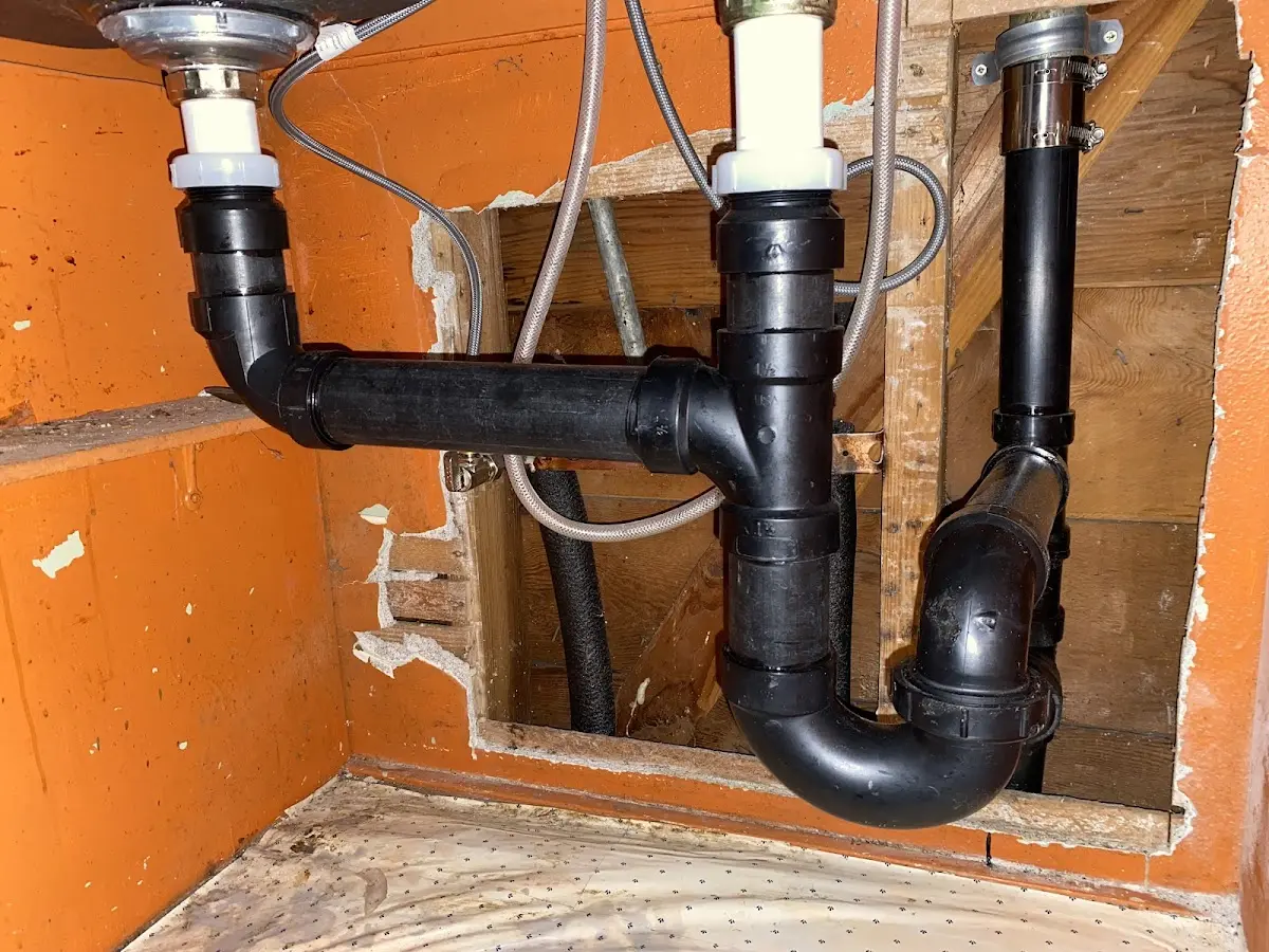 Professional Pipe Bursting equipment and tools on the job in Warner Robins